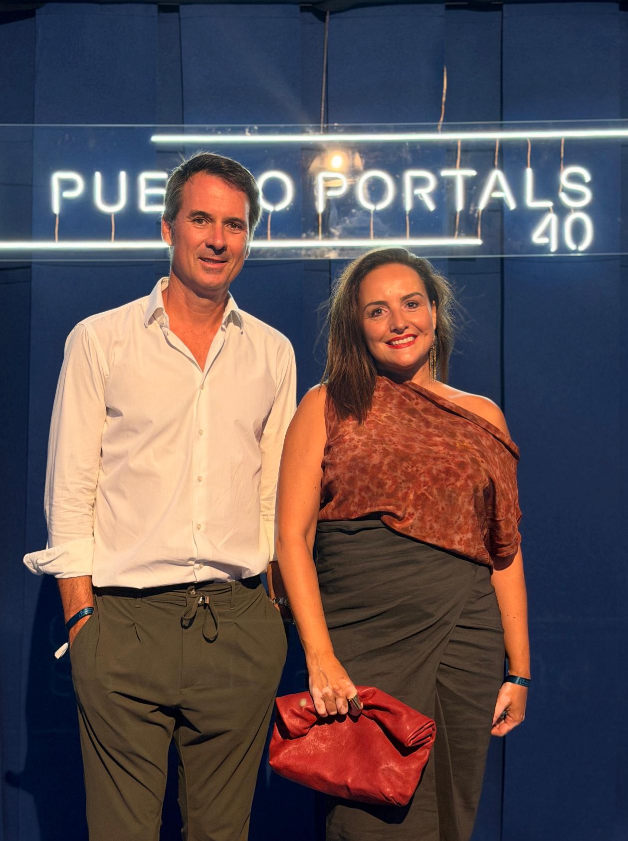 Puerto Portals: 40 años de un puerto con alma